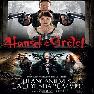 1.Hansel y Gretel 2.La leyenda del cazador